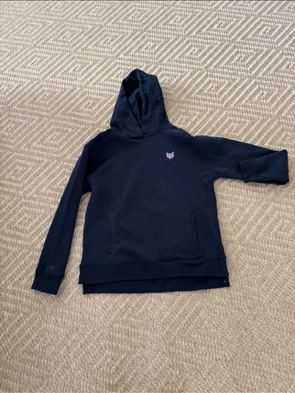 The Hoodie - Navy